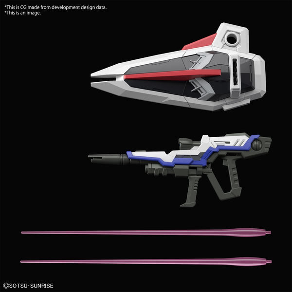 Bandai Hobby Mobile Suit Gundam Master Grade SD Freedom Gundam Model Kit