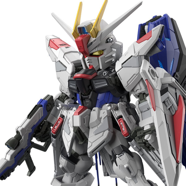 Bandai Hobby Mobile Suit Gundam Master Grade SD Freedom Gundam Model Kit