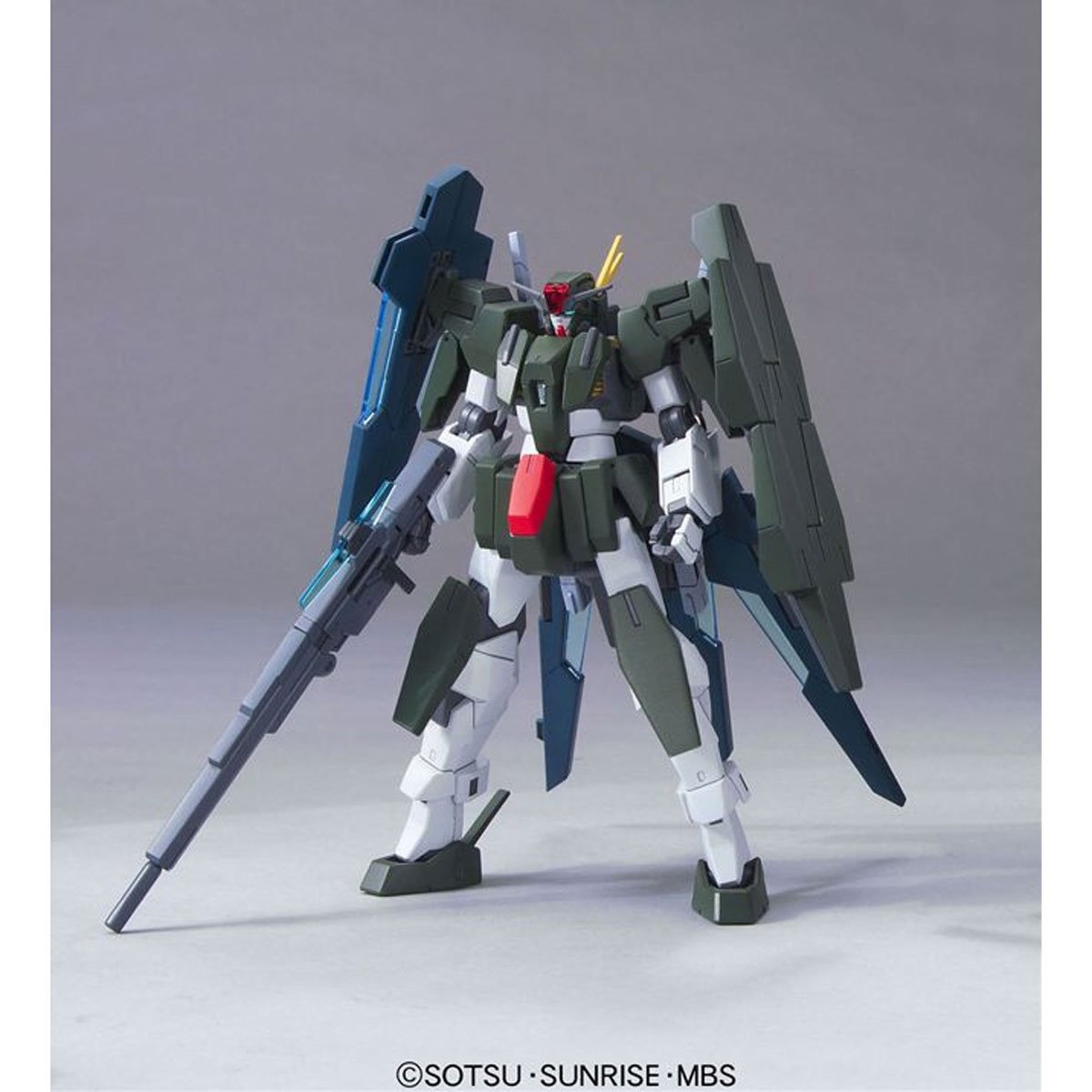 Bandai Hobby Mobile Suit Gundam 00 Cherudim Gundam High Grade 1/144 Model Kit