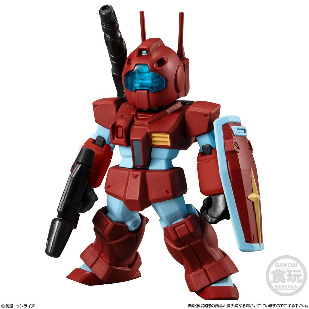 Bandai Hobby Mobile Suit Gundam FW Gundam Converge #26 Mini-Figure Dis ...