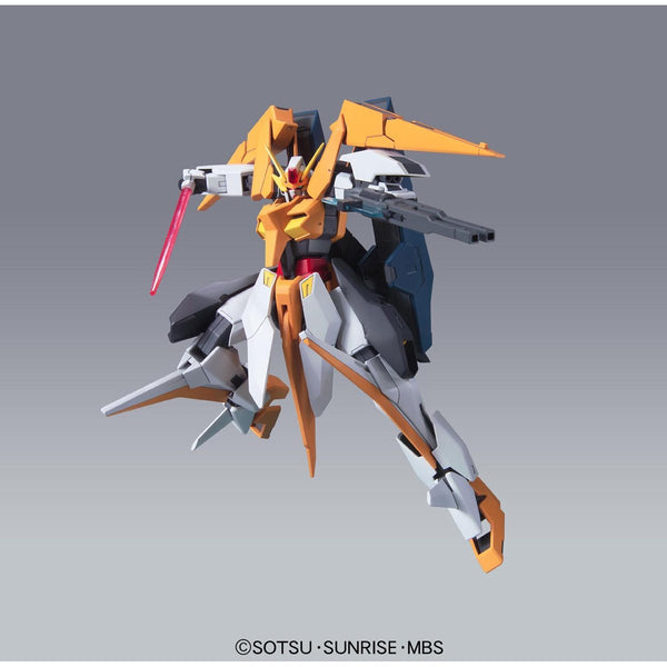 Bandai Hobby Mobile Suit Gundam 00 Arios Gundam GNHW/R High Grade 1/144 Scale Model Kit