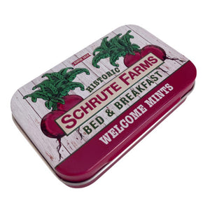 The Office, Schrute Farms Welcome Mints