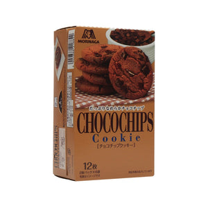 Morinaga Chocolate Chip Cookie