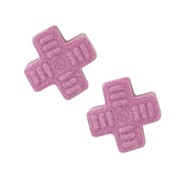 Nintendo Gameboy D-pad Tin Grapes Candy