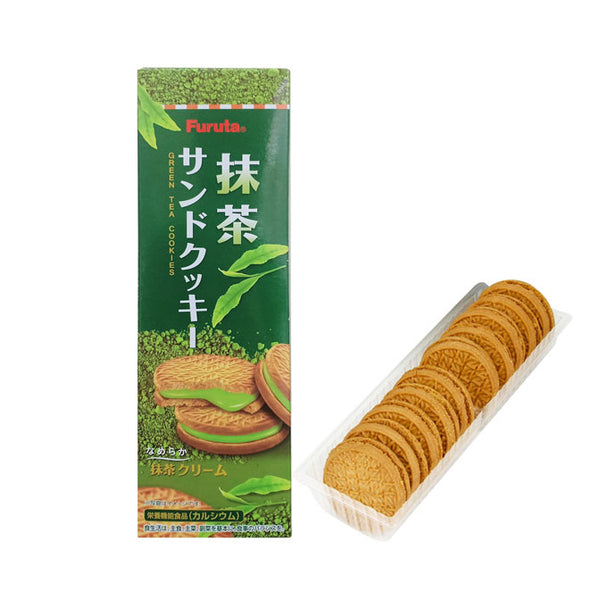 Furuta, Green Tea Cookies