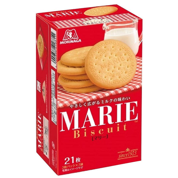 Morinaga Marie Biscuit