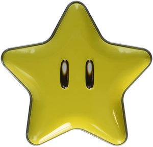 Nintendo Super Mario Bros, Super Star Tin Candy