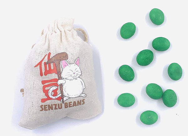 Dragonball Z, Korin Cloth Bag Senzu Beans Candy