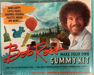 Bob Ross, DIY Gummy Kit