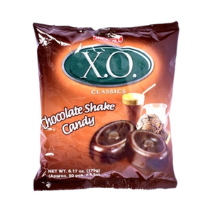 Jack n' Jill X.O., Chocolate Shake Candy