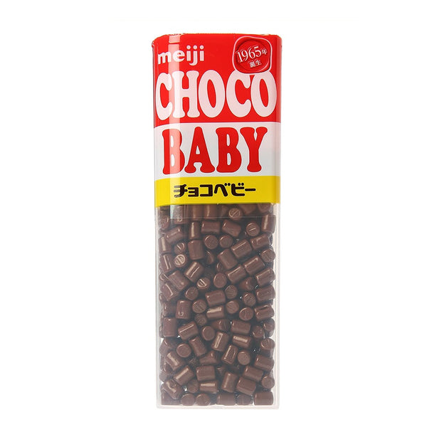 Meiji Choco Baby Jumbo Chocolate