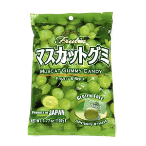 Kasugai Gummy Candy, Muscat