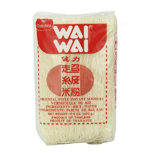 Wai Wai Oriental Style Instant Noodles Rice Stick