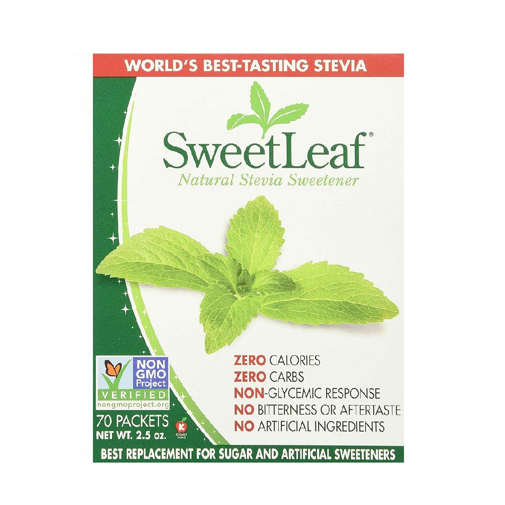 SweetLeaf Sweet Leaf Natural Stevia Sweetener