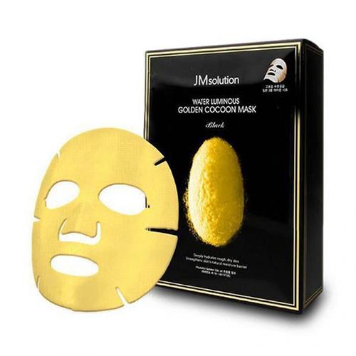 JMsolution, Water Luminous Golden Cocoon Mask