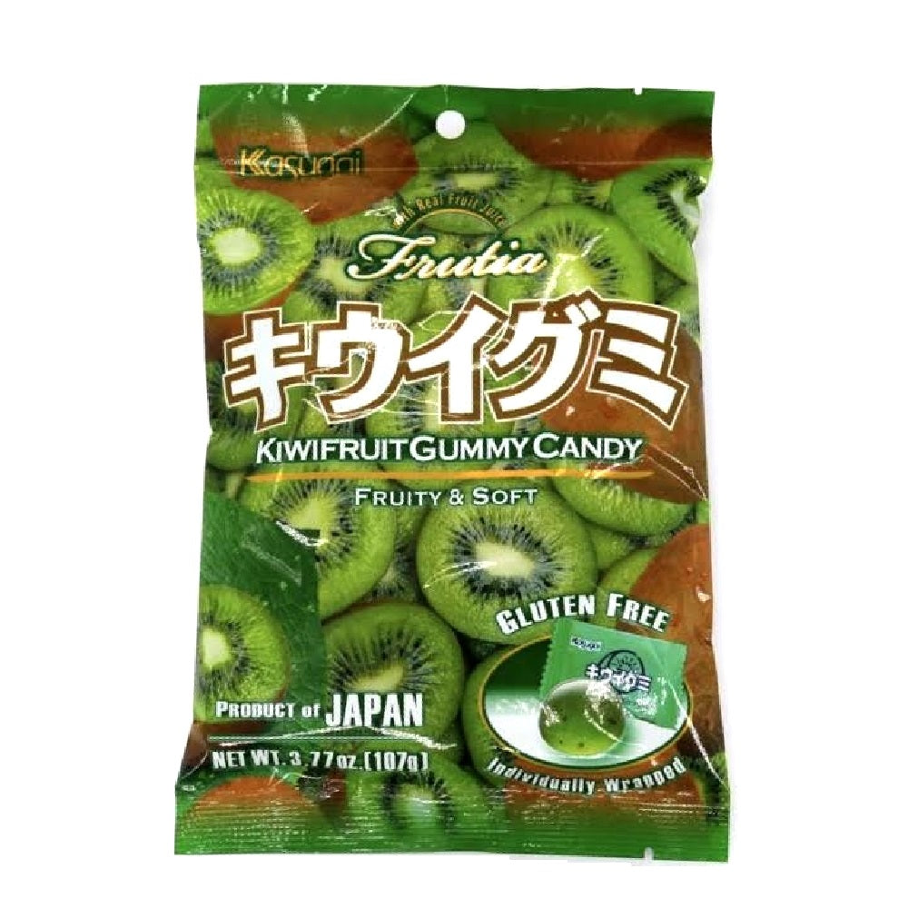 Kasugai Gummy Candy, Kiwi
