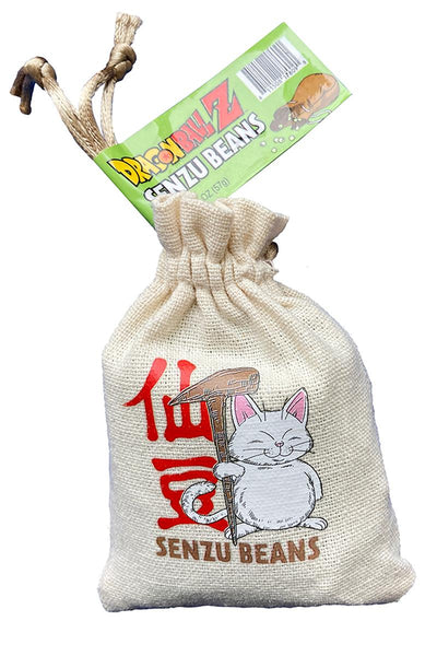 Dragonball Z, Korin Cloth Bag Senzu Beans Candy