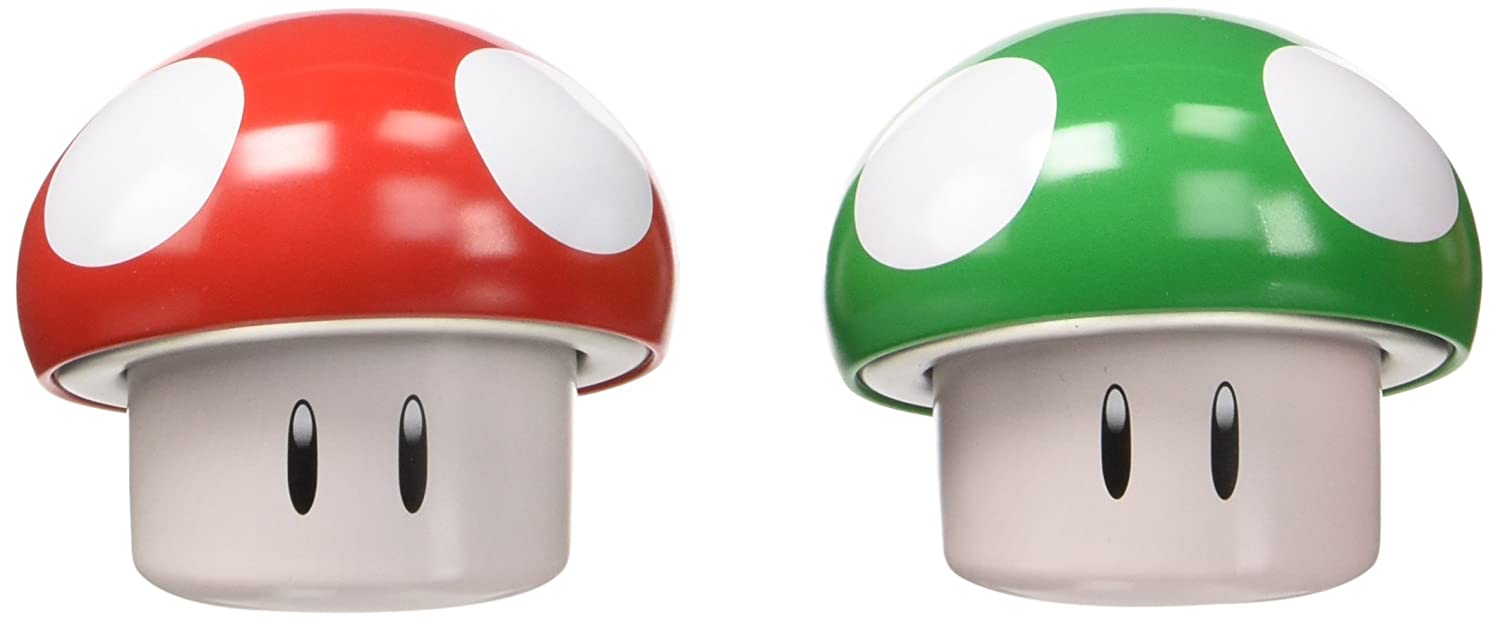 Nintendo Super Mario Bros, Mushroom Tin Candy