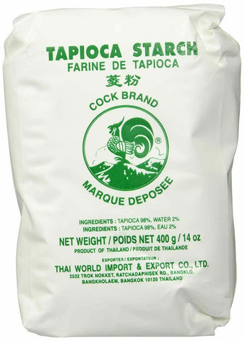 Cock Brand Tapioca Starch