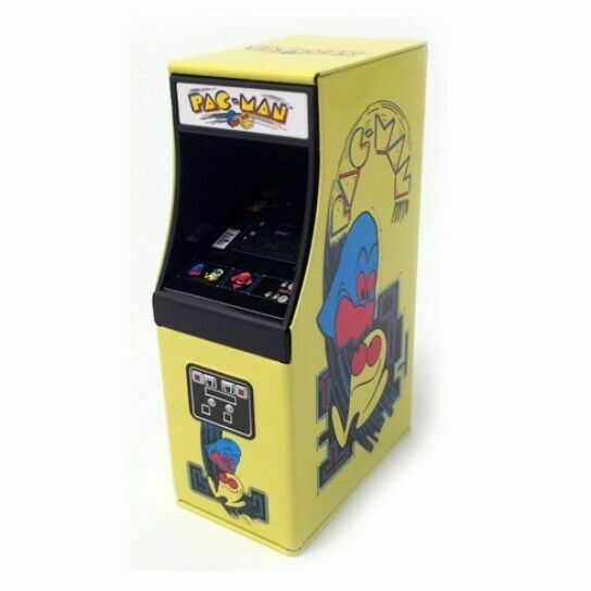 Pac-Man, Arcade Tin Candies