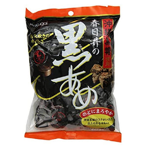 Kasugai Japan Kuro Ame Black Sugar Molasses Hard Candy