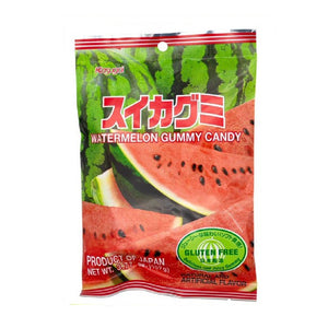 Kasugai Gummy Candy, Watermelon